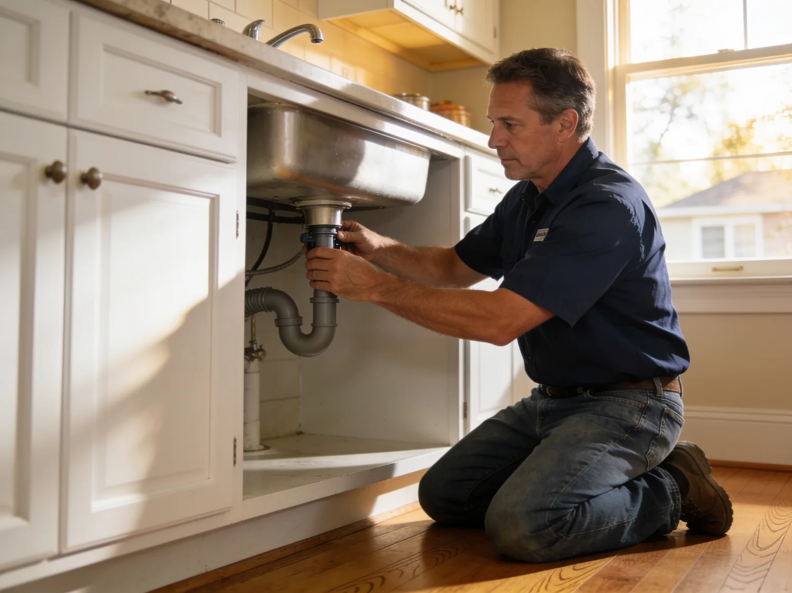 Plumber company in Wonder Lake, IL